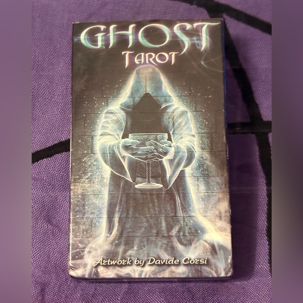 Ghost Tarot Deck Bundle - Picture 6 of 8